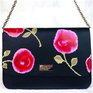 Kate Spade Putnam Drive Hazy Rose Liz Shoulder Bag
